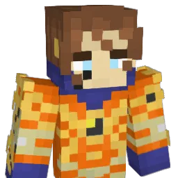 PInaREY's Minecraft skin