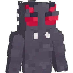 PIurps Minecraft avatar bust