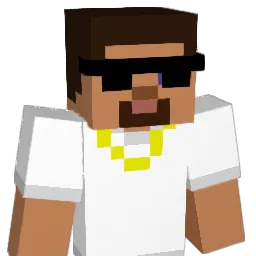 PJ1618 Minecraft avatar bust