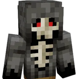 PJAllport Minecraft avatar bust