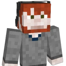 PJArtama Minecraft avatar bust