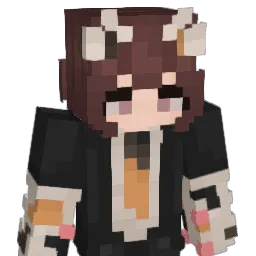 PJDole Minecraft avatar bust