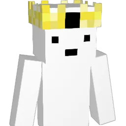 PJJPQ Minecraft avatar bust