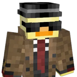Minecraft-Avatar von PJLesure: Büste