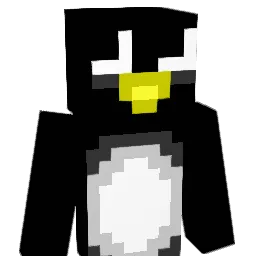 PJRS Minecraft avatar bust