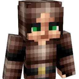 PJSKL Minecraft avatar bust