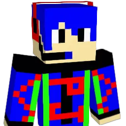 PJSWAGaming Minecraft avatar bust