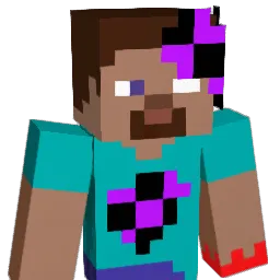 PJW2424 Minecraft avatar bust