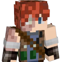 PJ_Hugo Minecraft avatar bust