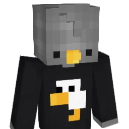 PJ____ Minecraft avatar bust