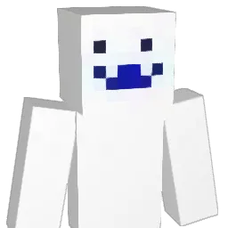 PJm09 Minecraft avatar bust
