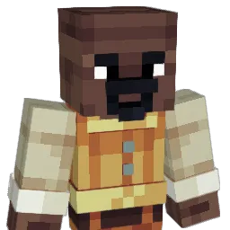PJnski Minecraft avatar bust