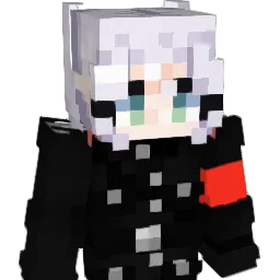 PJuanchowo Minecraft avatar bust