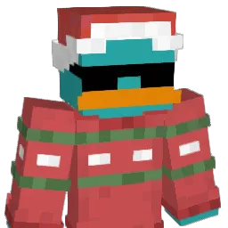 PK246810 Minecraft avatar bust