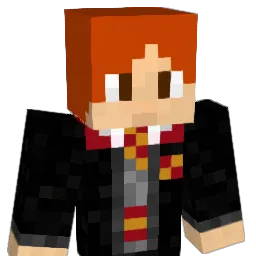 PKLuca Minecraft avatar bust