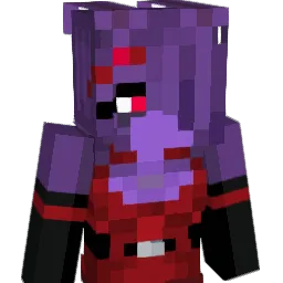PKMNTRAlNER_RED Minecraft avatar bust