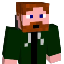 PKMNTrnrALEX Minecraft avatar bust