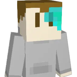 PKNyan Minecraft avatar bust