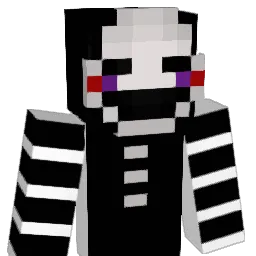 PKSMoochy Minecraft avatar bust