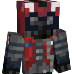 PKS_Scuffed Minecraft avatar bust