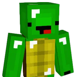 PKUBYRY21 Minecraft avatar bust