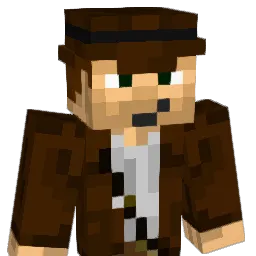 PK_Foxy Minecraft avatar bust