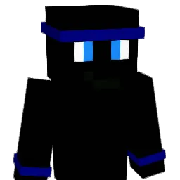 PKgamer_ Minecraft avatar bust