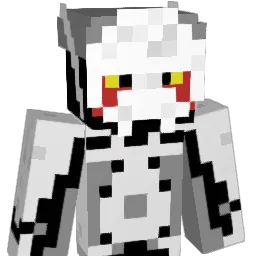 PKpyro Minecraft avatar bust