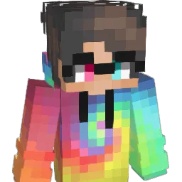 PKsmashnsplat Minecraft avatar bust