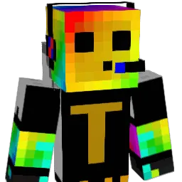 PKsw33t Minecraft avatar bust