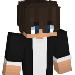 PKzinBRS Minecraft avatar bust