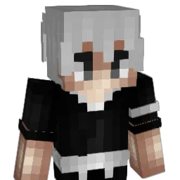 PL4VON Minecraft avatar bust