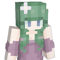 PLAI_37 Minecraft avatar bust