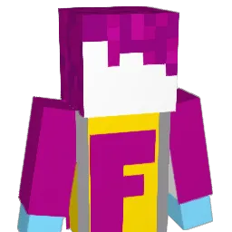 PLANKTONUS Minecraft avatar bust