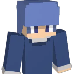PLASH123 Minecraft avatar bust
