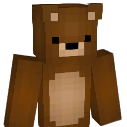 PLASdER Minecraft avatar bust