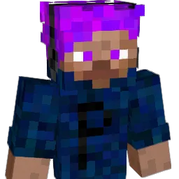 PLATONUZ Minecraft avatar bust