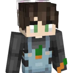 PLAYB0YD Minecraft avatar bust