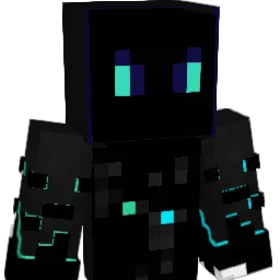 PLAYER616's Minecraft skin