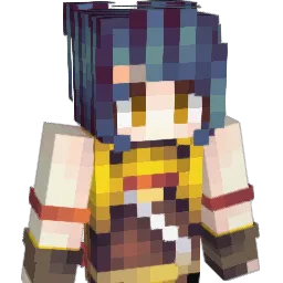 PLAY_MOON's Minecraft skin