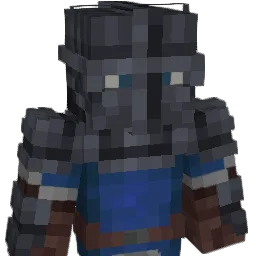 PLAZACOOLJO Minecraft avatar bust