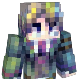 PLDPL Minecraft avatar bust