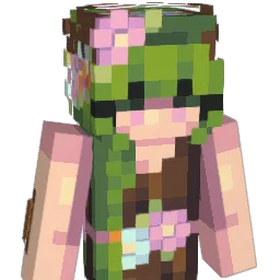 PLKA0000 Minecraft avatar bust