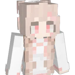 PLMNIIO Minecraft avatar bust