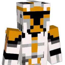 PLM_333 Minecraft avatar bust