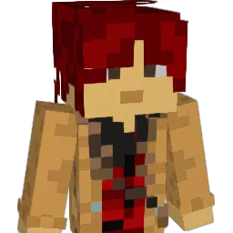 PLParables Minecraft avatar bust