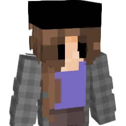 PLUTO443464 Minecraft avatar bust