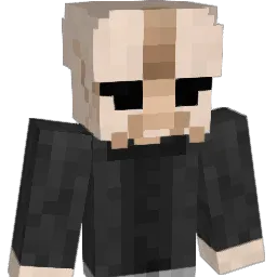 PLXmain Minecraft avatar bust