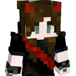 PL_Gabi's Minecraft skin
