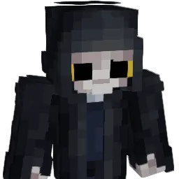 PLacidLamb Minecraft avatar bust